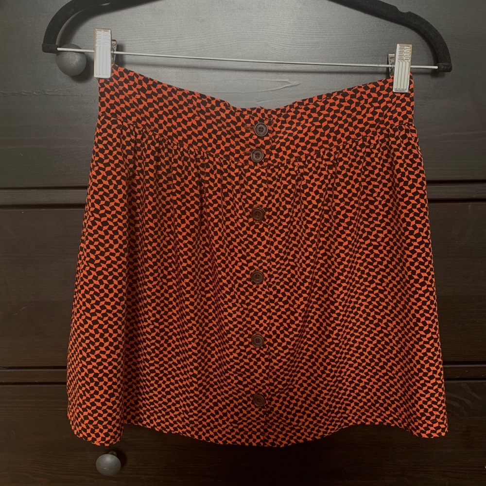 Button Up Mini - Printed